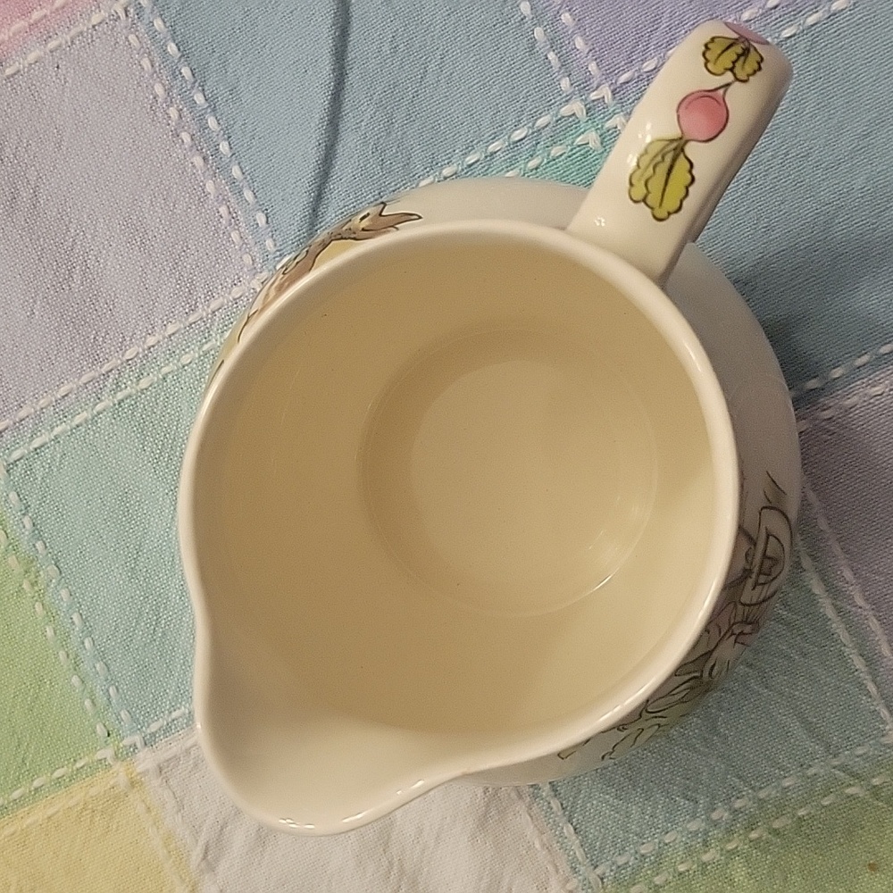 Wedgewood Peter Rabbit children's set - Picture 8 of 9